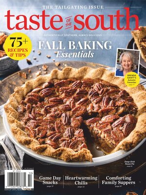 Taste of the South - Magazine
